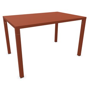 Mesa Rectangular Nova Emu