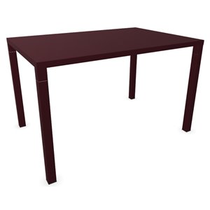 Mesa Rectangular Nova Emu