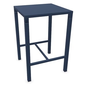 Mesa Cuadrada Nova alta Emu