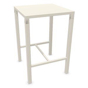 Mesa Cuadrada Nova alta Emu