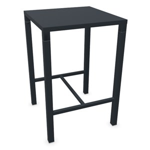 Mesa Cuadrada Nova alta Emu