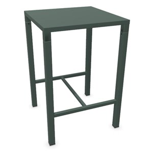 Mesa Cuadrada Nova alta Emu