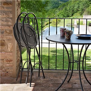 Silla plegable Pigalle Emu