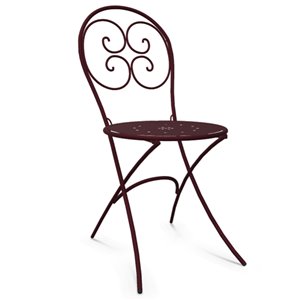 Silla plegable Pigalle Emu