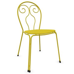 Silla Caprera Emu