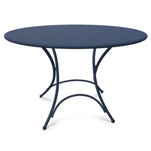 Mesa redonda plegable Pigalle Emu