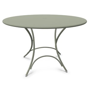 Mesa redonda plegable Pigalle Emu