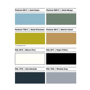 Taburete Handy Polipropileno Sellex