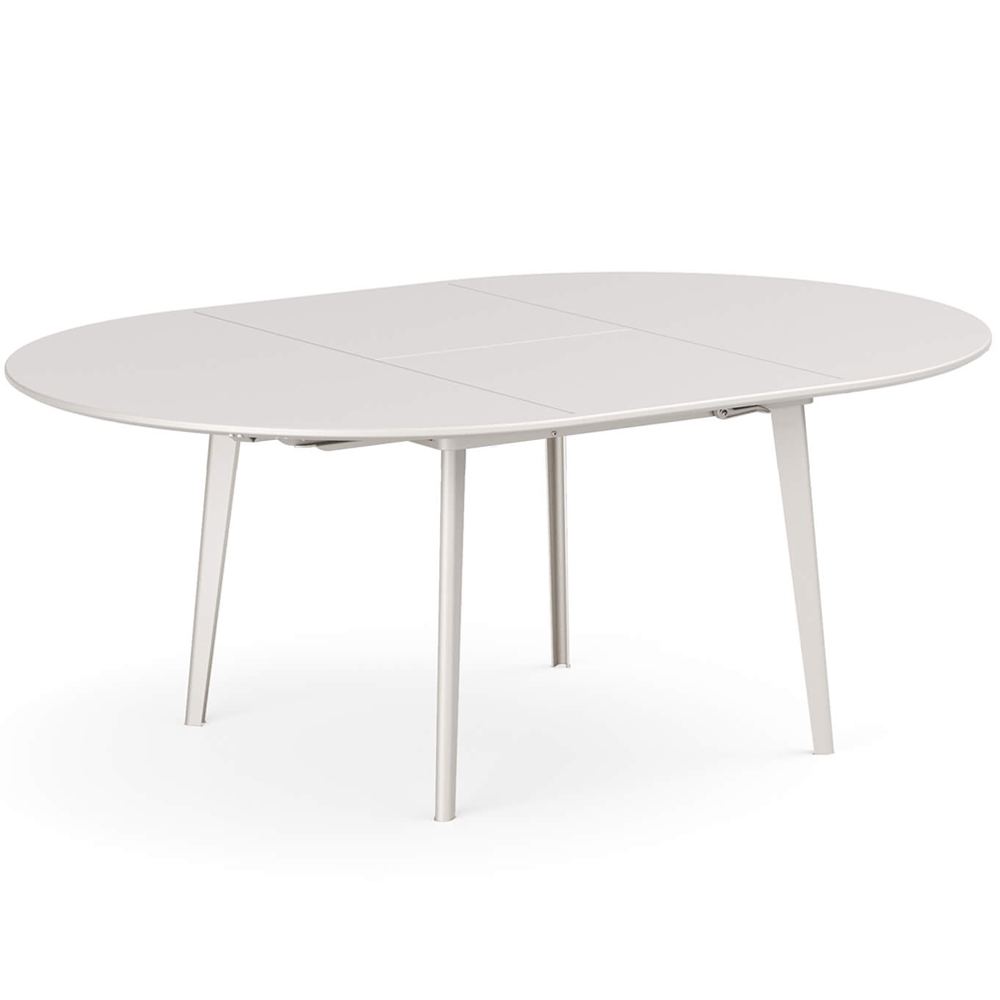 Mesa redonda extensible Plus4 Emu