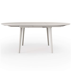 Mesa redonda extensible Plus4 Emu