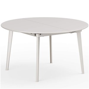 Mesa redonda extensible Plus4 Emu