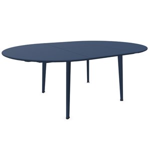 Mesa redonda extensible Plus4 Emu