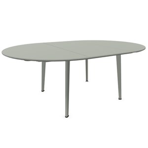 Mesa redonda extensible Plus4 Emu