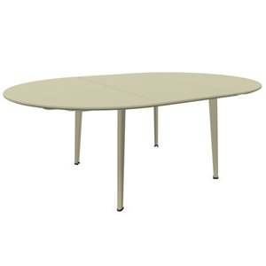 Mesa redonda extensible Plus4 Emu