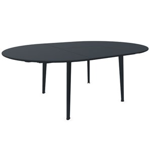 Mesa redonda extensible Plus4 Emu