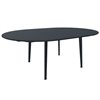 Mesa redonda extensible Plus4 Emu
