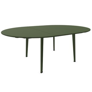 Mesa redonda extensible Plus4 Emu