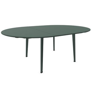 Mesa redonda extensible Plus4 Emu