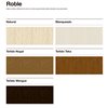 Banco Bildu madera Sellex