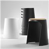 Taburete Handy Madera Sellex