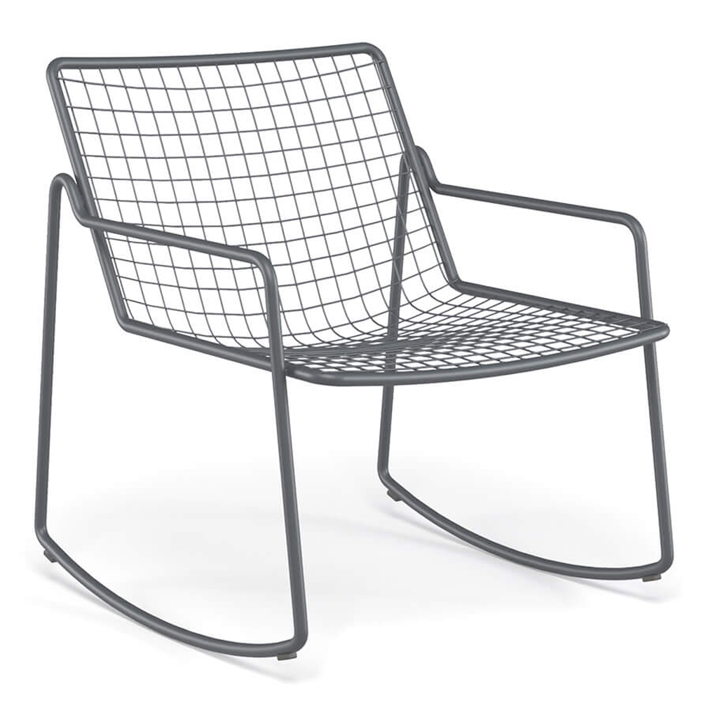 Silla mecedora Rio R50 Emu