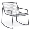 Silla mecedora Rio R50 Emu