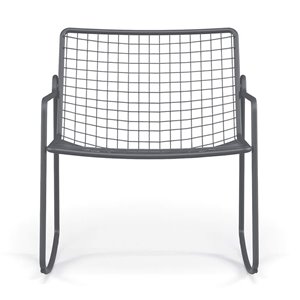 Silla mecedora Rio R50 Emu