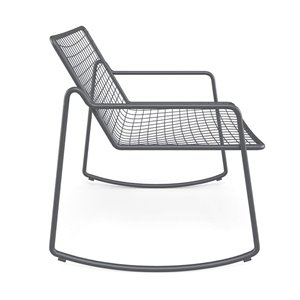 Silla mecedora Rio R50 Emu