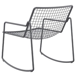 Silla mecedora Rio R50 Emu