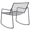 Silla mecedora Rio R50 Emu