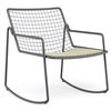 Silla mecedora Rio R50 Emu