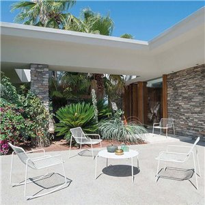 Silla mecedora Rio R50 Emu