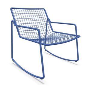 Silla mecedora Rio R50 Emu