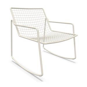 Silla mecedora Rio R50 Emu