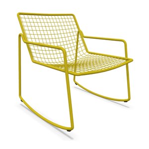 Silla mecedora Rio R50 Emu