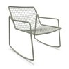 Silla mecedora Rio R50 Emu