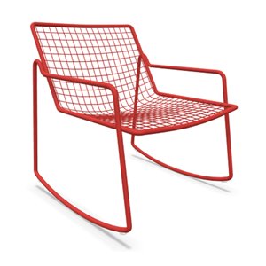 Silla mecedora Rio R50 Emu