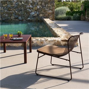 Sillón Riviera Emu