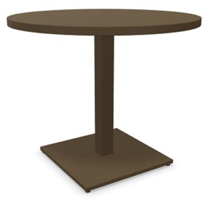 Mesa redonda Round Emu