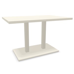 Mesa rectangular Round Emu