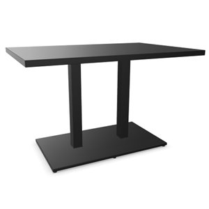 Mesa rectangular Round Emu