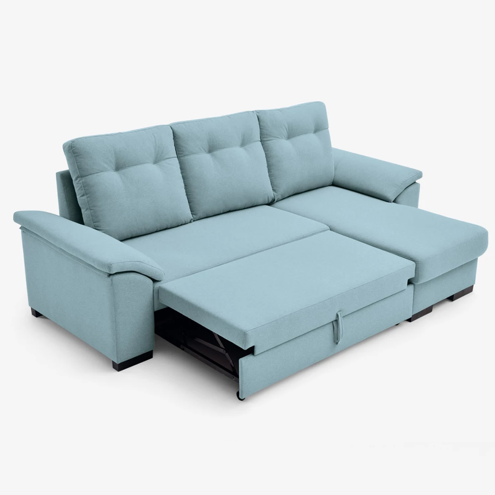 Sofá cama chaise longue Mark Francés Bañón