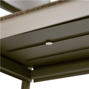 Taburete Shine Emu