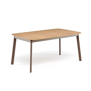 Mesa rectangular Shine Emu