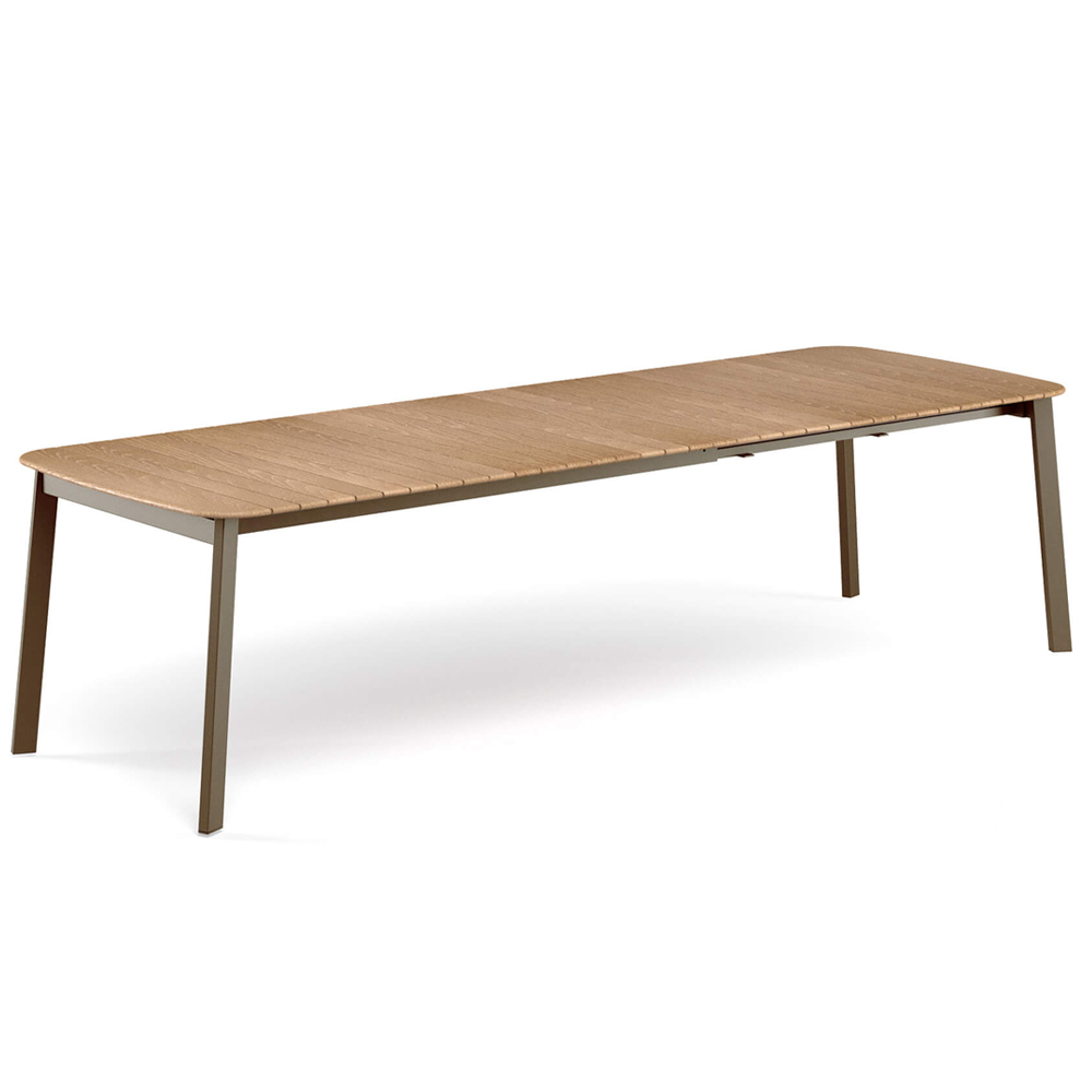 Mesa extensible Shine Emu