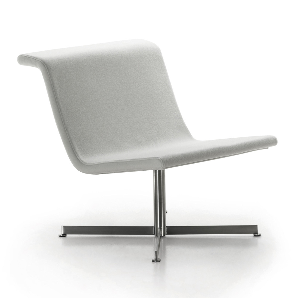 Sillón Back Lounge Pie Estrella Sellex