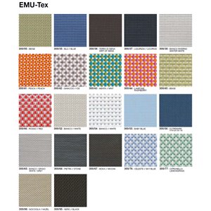 Tumbona apilable Snooze Emu