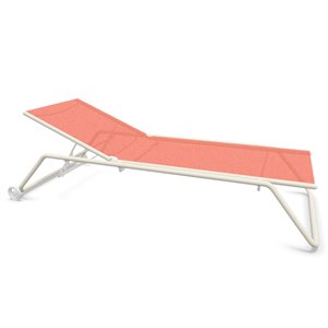 Tumbona apilable Snooze Emu