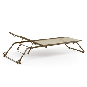 Tumbona apilable Snooze Emu