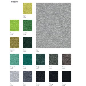 Butaca Slam Lounge patín Sellex